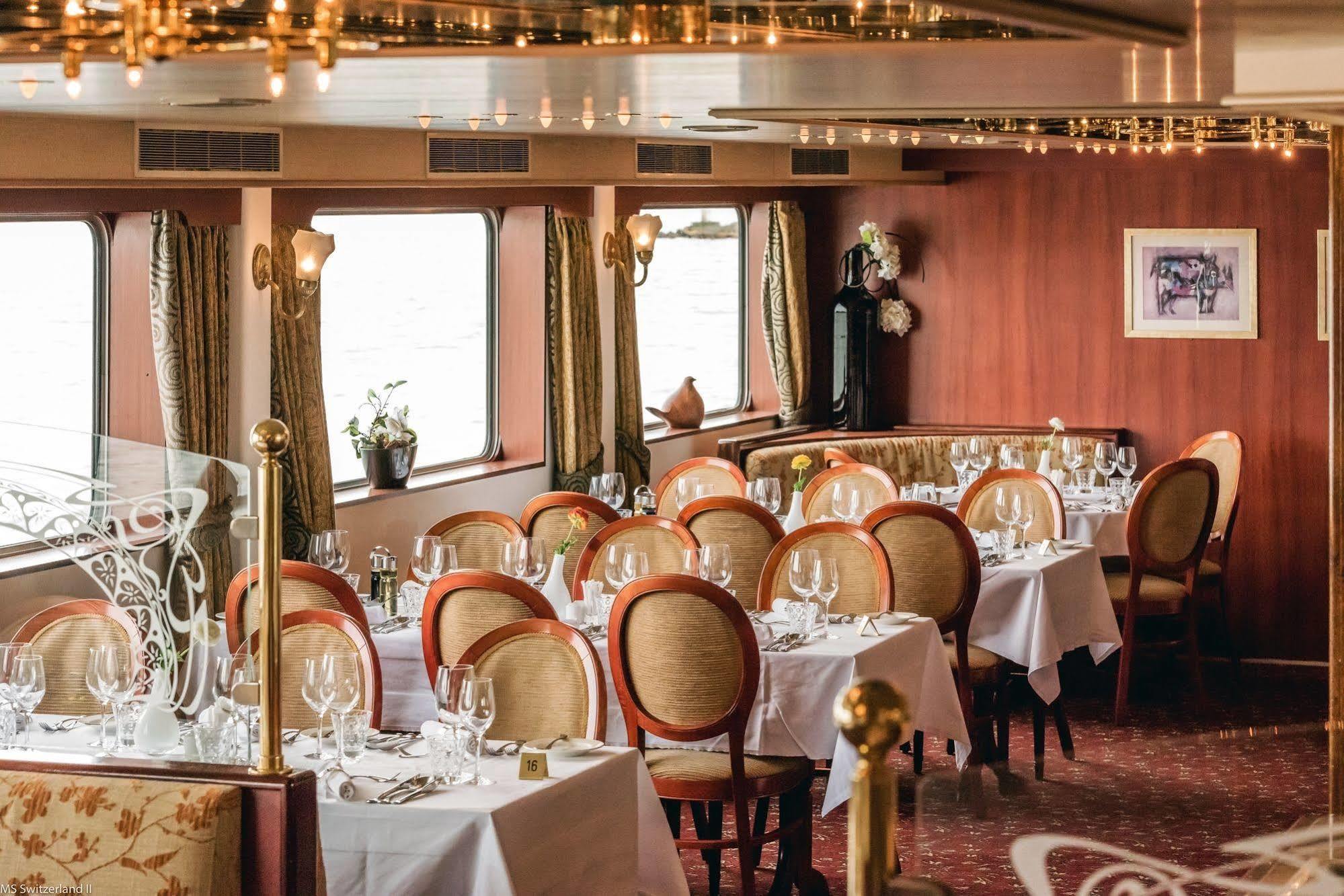 ホテル Knm Ms Switzerland II - Frankfurt フランクフルト エクステリア 写真